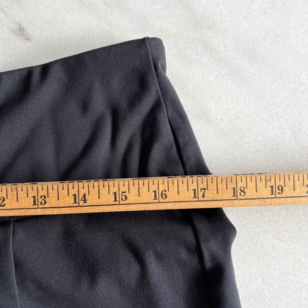 Mondetta Women's Performance Luxury Split Hem Wide Leg Athleisure Pants - Size L - Picture 6 of 8